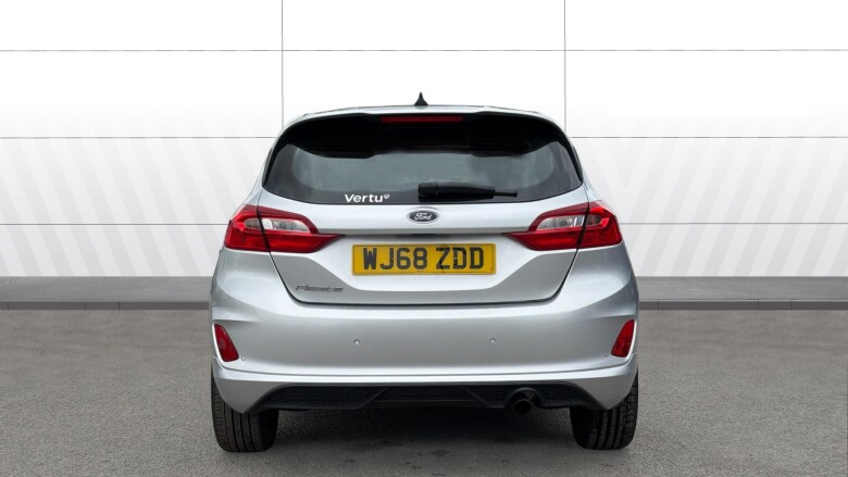 Ford Fiesta 1.0 EcoBoost ST-Line 5dr Petrol Hatchback